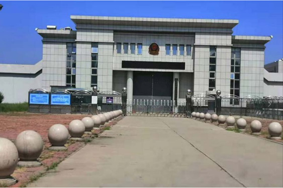  雨山某监狱数字手机信号屏蔽（信令级管控）案例